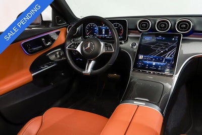2024 Mercedes-Benz C-Class C 300 4MATIC®
