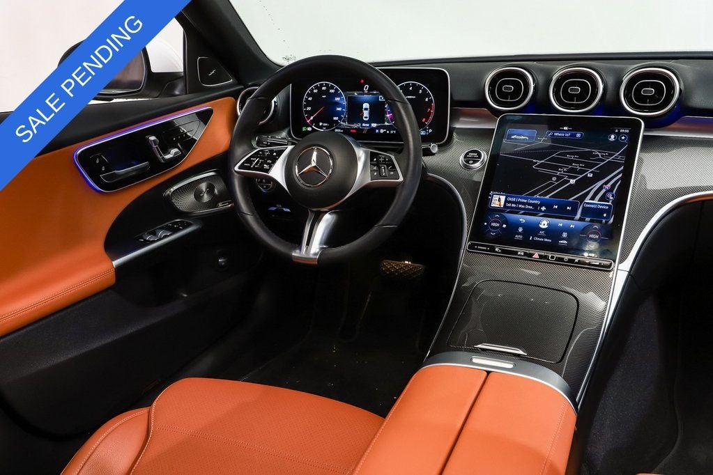 2024 Mercedes-Benz C-Class C 300 4MATIC®