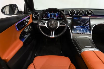 2024 Mercedes-Benz C-Class C 300 4MATIC®
