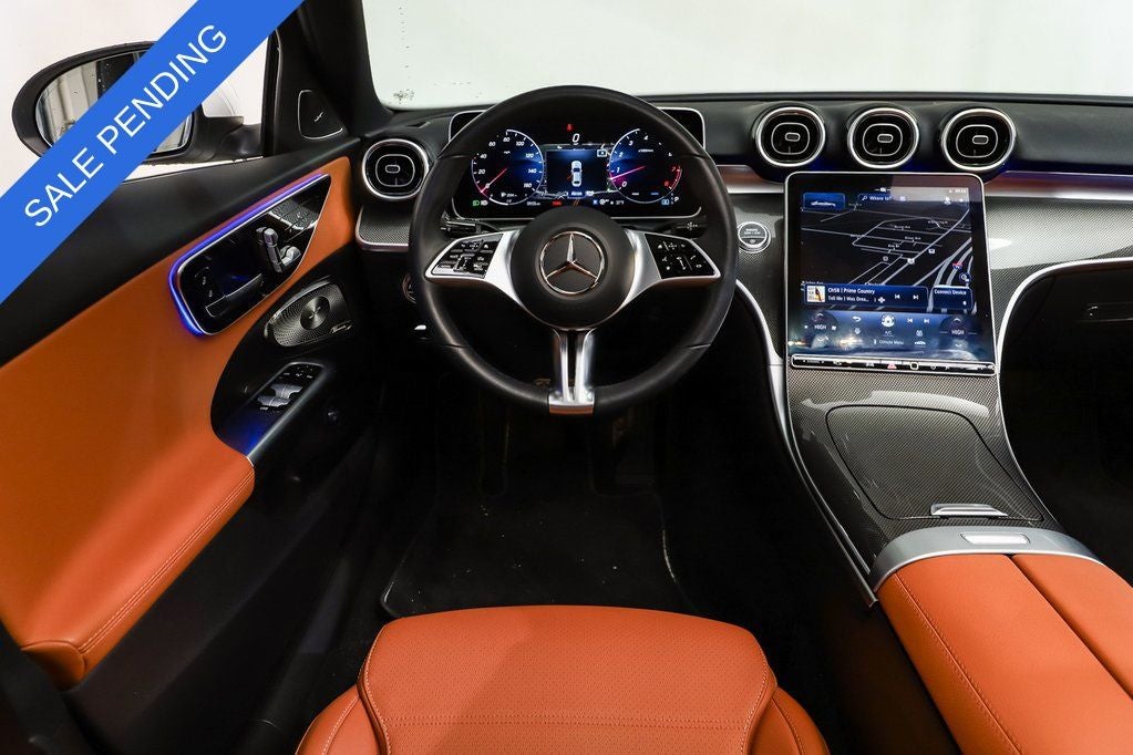 2024 Mercedes-Benz C-Class C 300 4MATIC®