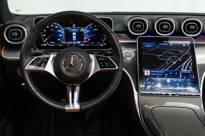 2024 Mercedes-Benz C-Class C 300 4MATIC®