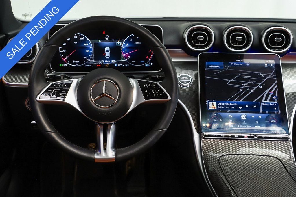 2024 Mercedes-Benz C-Class C 300 4MATIC®