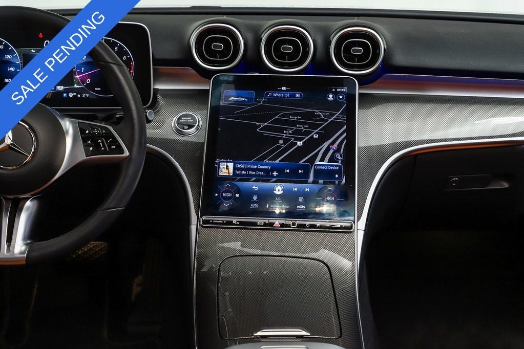 2024 Mercedes-Benz C-Class C 300 4MATIC®