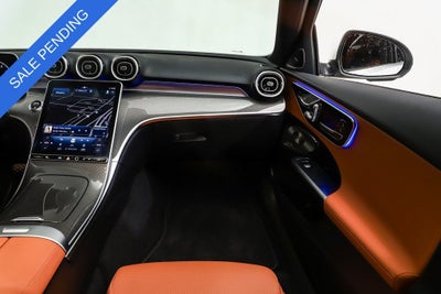 2024 Mercedes-Benz C-Class C 300 4MATIC®