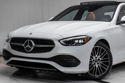 2024 Mercedes-Benz C-Class C 300 4MATIC®