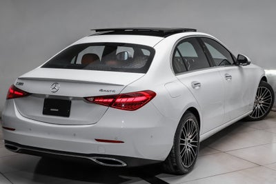 2024 Mercedes-Benz C-Class C 300 4MATIC®