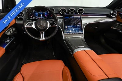 2024 Mercedes-Benz C-Class C 300 4MATIC®