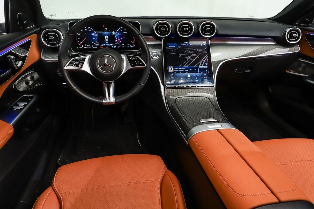 2024 Mercedes-Benz C-Class C 300 4MATIC®