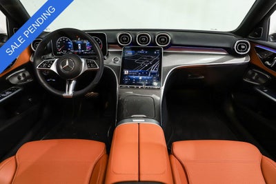 2024 Mercedes-Benz C-Class C 300 4MATIC®