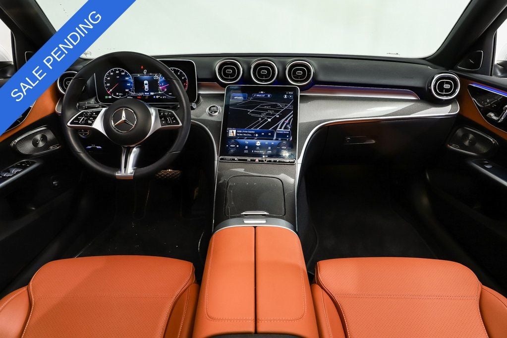 2024 Mercedes-Benz C-Class C 300 4MATIC®