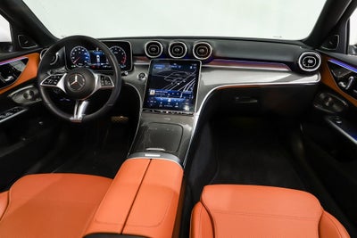 2024 Mercedes-Benz C-Class C 300 4MATIC®