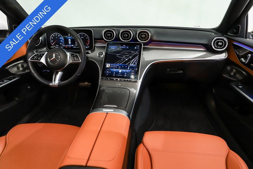 2024 Mercedes-Benz C-Class C 300 4MATIC®