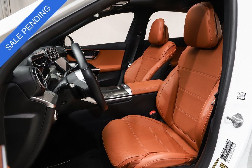 2024 Mercedes-Benz C-Class C 300 4MATIC®