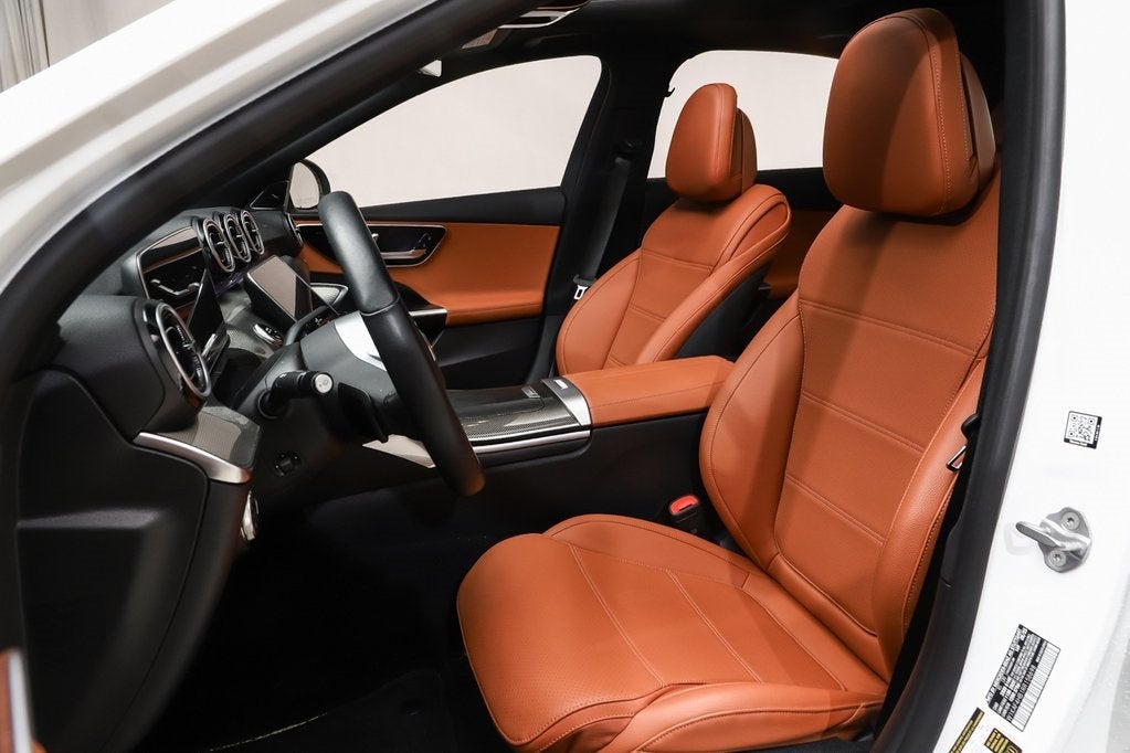 2024 Mercedes-Benz C-Class C 300 4MATIC®