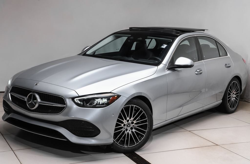 2022 Mercedes-Benz C-Class C 300 4MATIC®