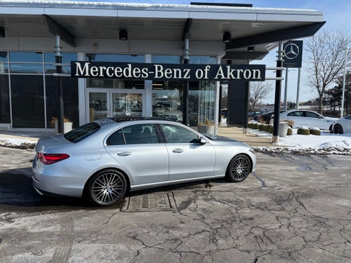 2022 Mercedes-Benz C-Class C 300 4MATIC®
