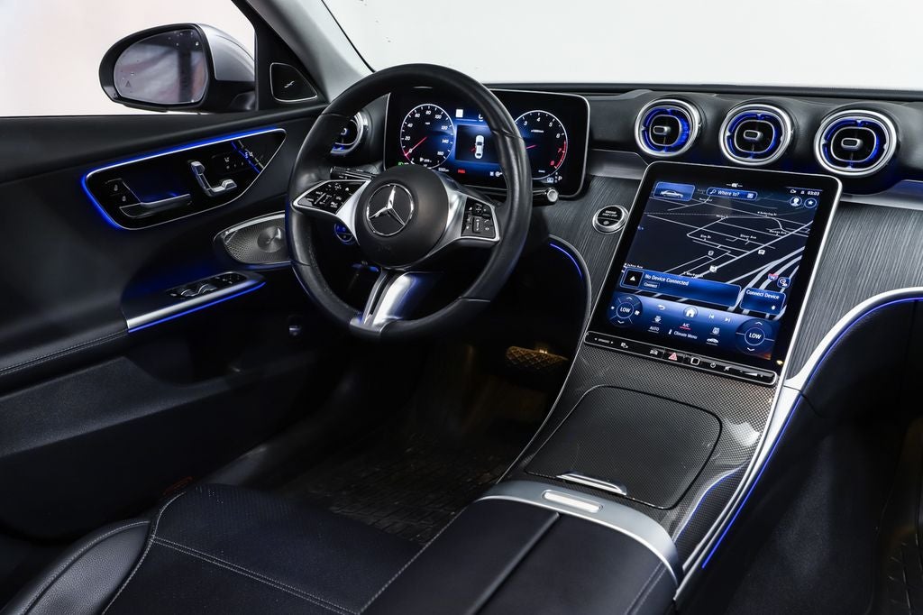 2022 Mercedes-Benz C-Class C 300 4MATIC®