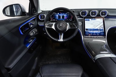 2022 Mercedes-Benz C-Class C 300 4MATIC®