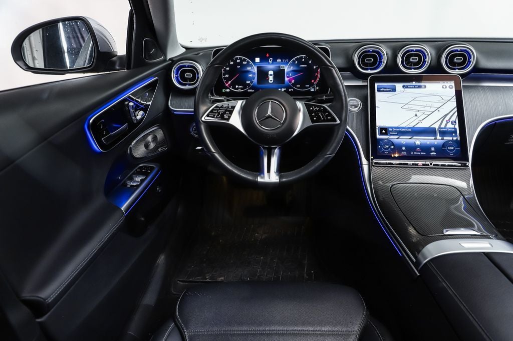 2022 Mercedes-Benz C-Class C 300 4MATIC®