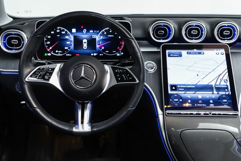 2022 Mercedes-Benz C-Class C 300 4MATIC®
