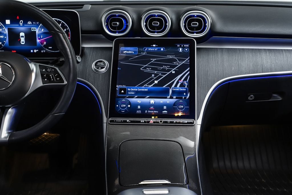 2022 Mercedes-Benz C-Class C 300 4MATIC®