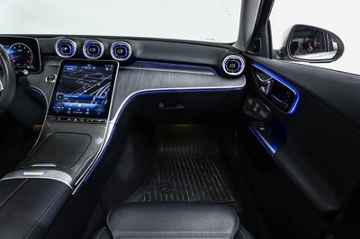 2022 Mercedes-Benz C-Class C 300 4MATIC®
