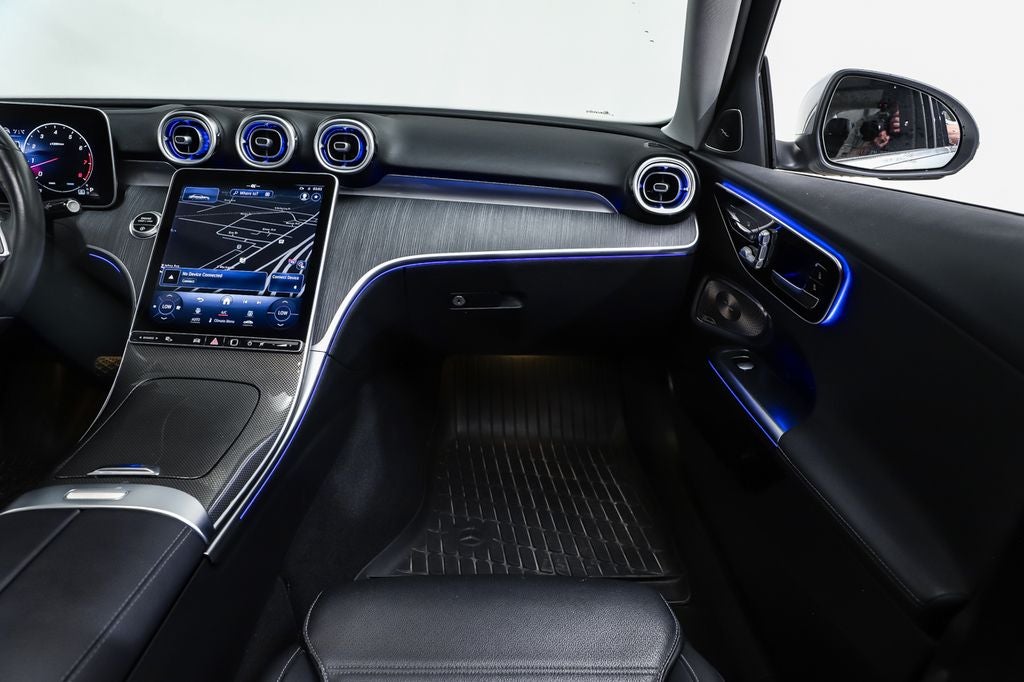 2022 Mercedes-Benz C-Class C 300 4MATIC®