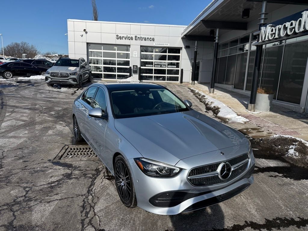 2022 Mercedes-Benz C-Class C 300 4MATIC®
