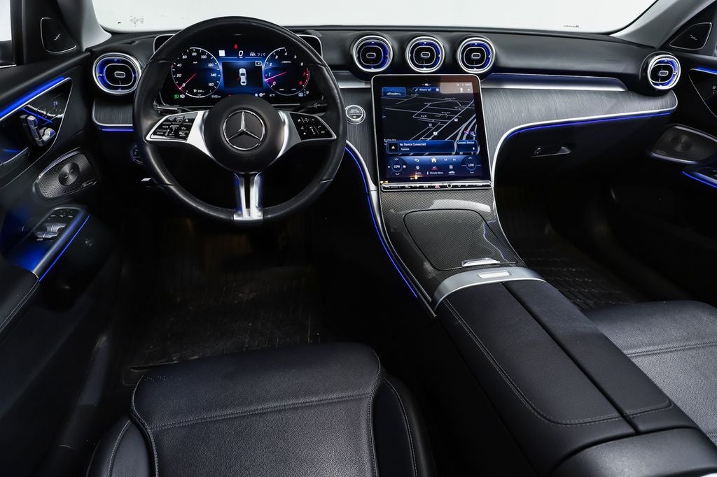2022 Mercedes-Benz C-Class C 300 4MATIC®
