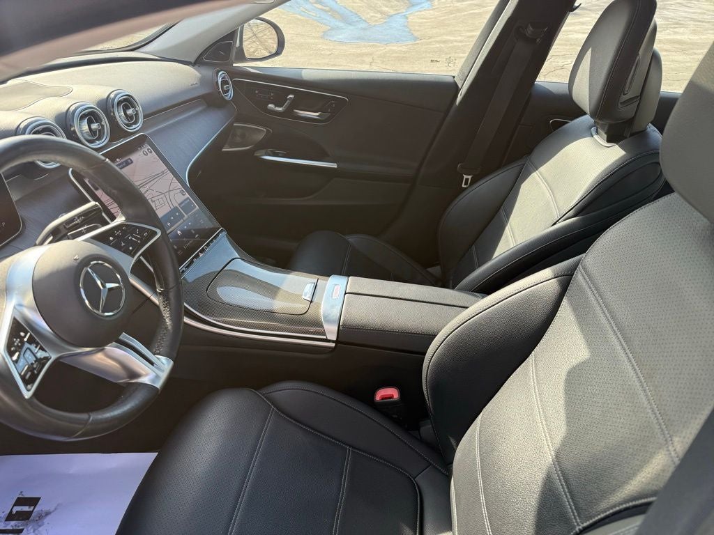 2022 Mercedes-Benz C-Class C 300 4MATIC®