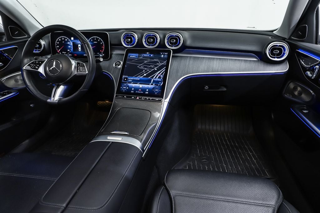 2022 Mercedes-Benz C-Class C 300 4MATIC®