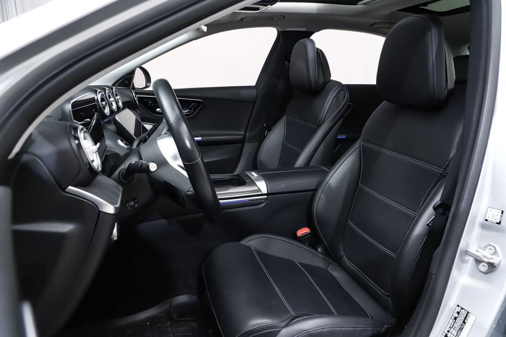 2022 Mercedes-Benz C-Class C 300 4MATIC®