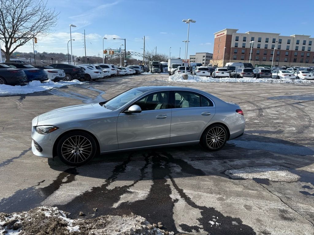 2022 Mercedes-Benz C-Class C 300 4MATIC®