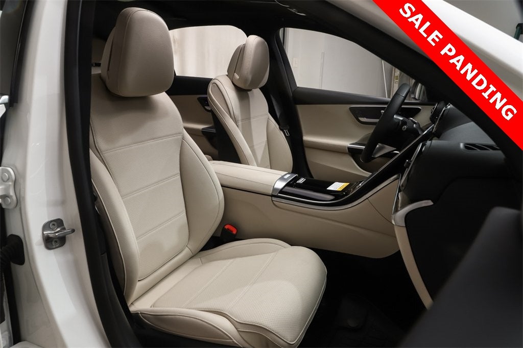 2025 Mercedes-Benz C-Class C 300 4MATIC®