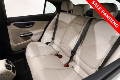 2025 Mercedes-Benz C-Class C 300 4MATIC®