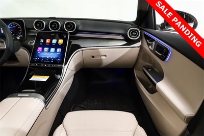 2025 Mercedes-Benz C-Class C 300 4MATIC®