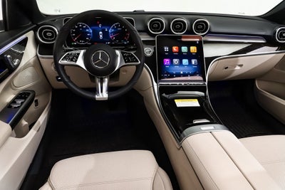 2025 Mercedes-Benz C-Class C 300 4MATIC®