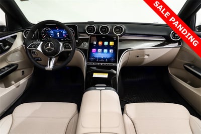 2025 Mercedes-Benz C-Class C 300 4MATIC®