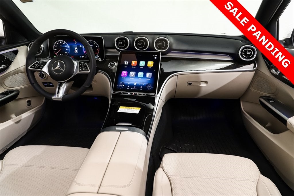 2025 Mercedes-Benz C-Class C 300 4MATIC®