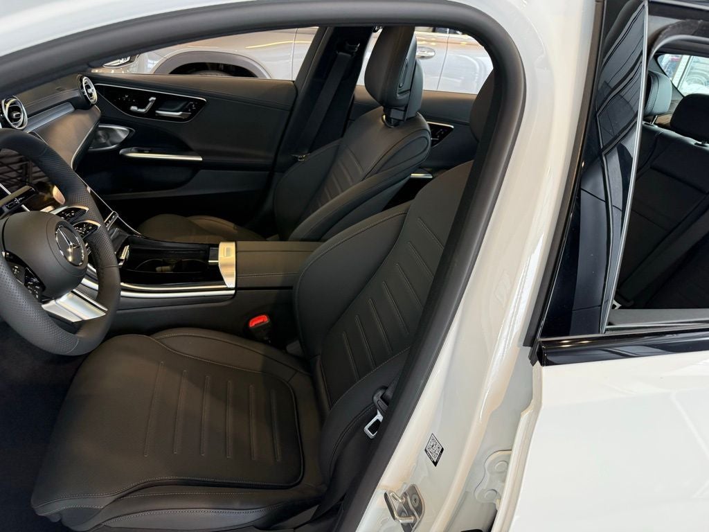 2025 Mercedes-Benz C-Class C 300 4MATIC®
