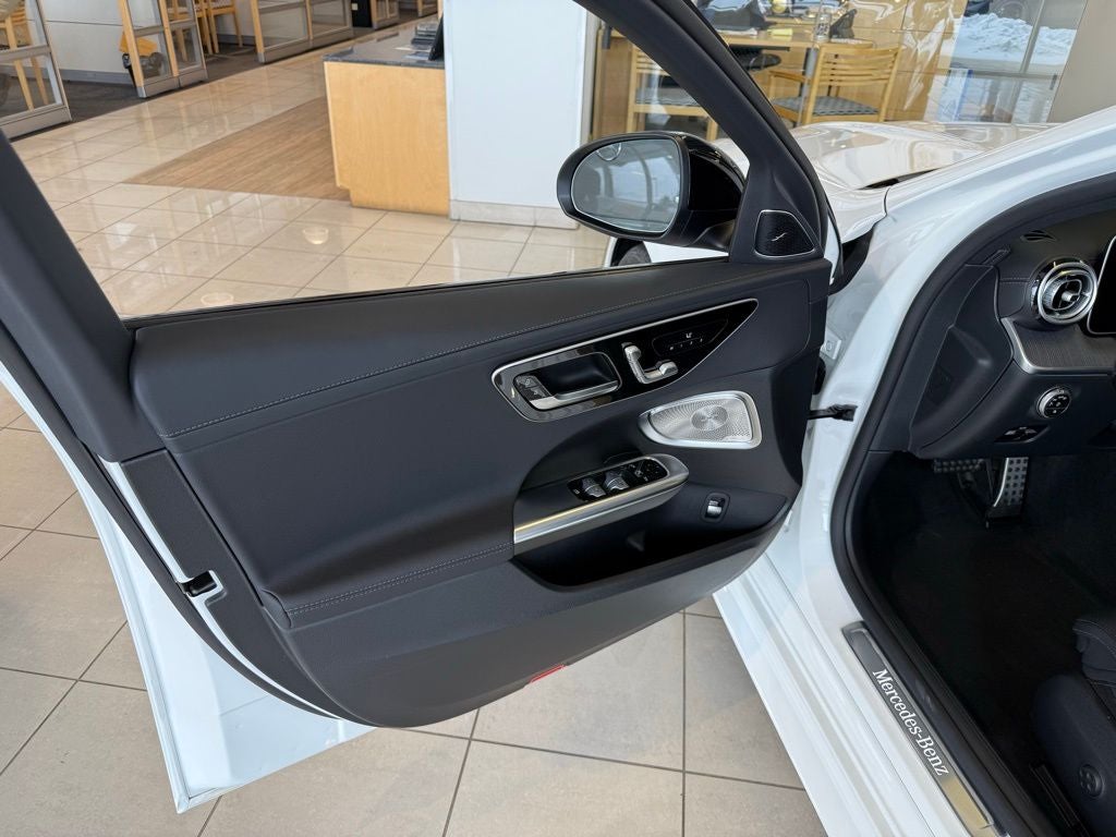2025 Mercedes-Benz C-Class C 300 4MATIC®