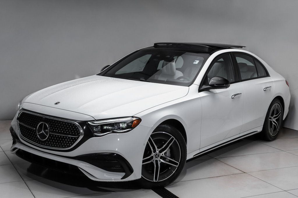 2026 Mercedes-Benz E-Class E 350 4MATIC®