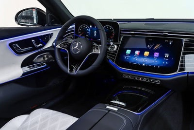 2026 Mercedes-Benz E-Class E 350 4MATIC®