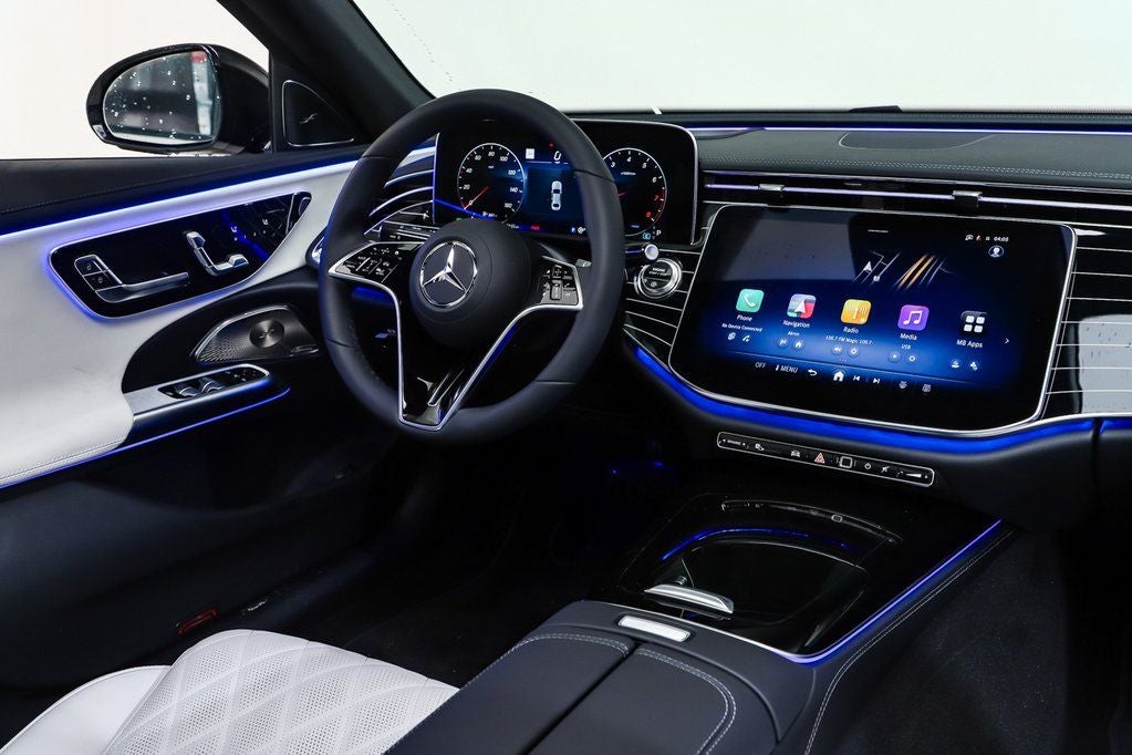 2026 Mercedes-Benz E-Class E 350 4MATIC®