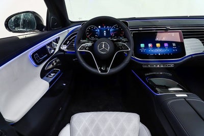 2026 Mercedes-Benz E-Class E 350 4MATIC®
