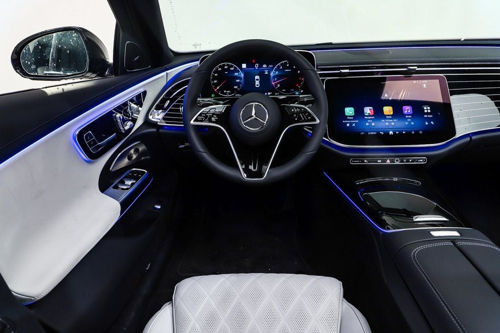 2026 Mercedes-Benz E-Class E 350 4MATIC®