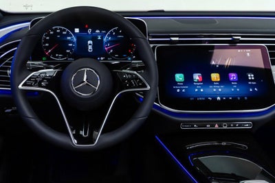 2026 Mercedes-Benz E-Class E 350 4MATIC®