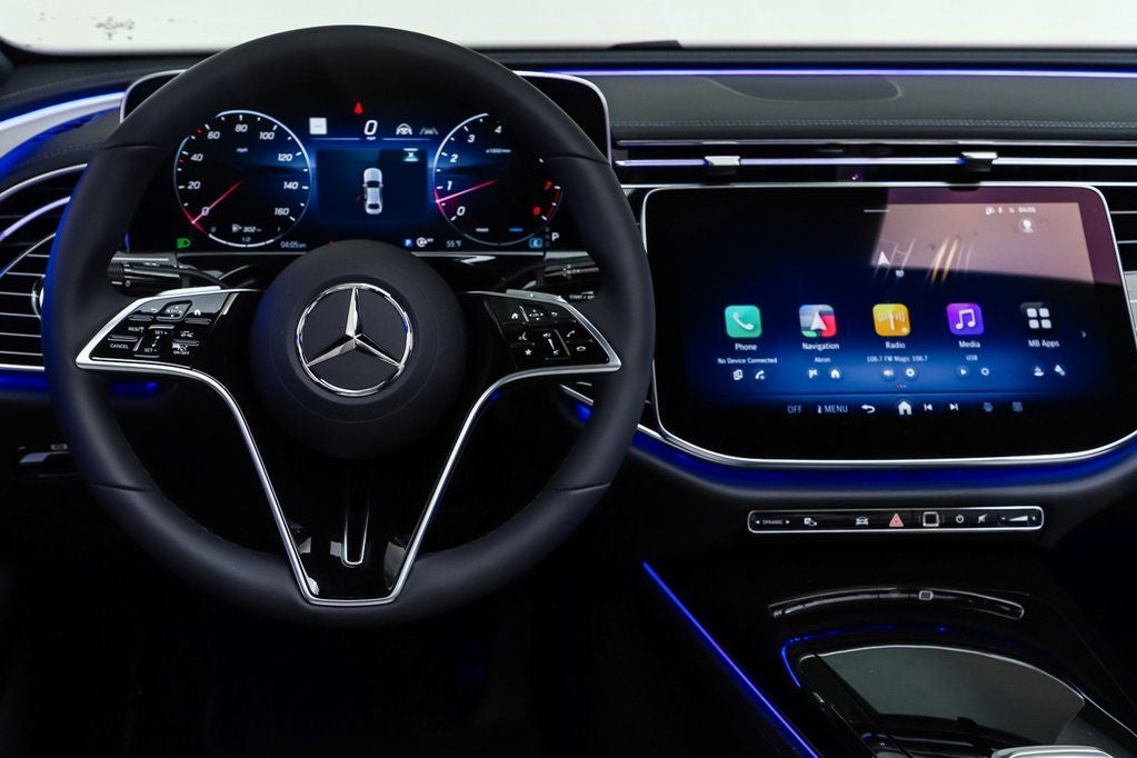 2026 Mercedes-Benz E-Class E 350 4MATIC®