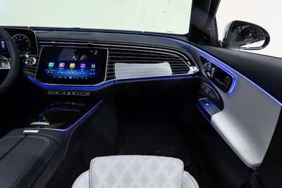 2026 Mercedes-Benz E-Class E 350 4MATIC®