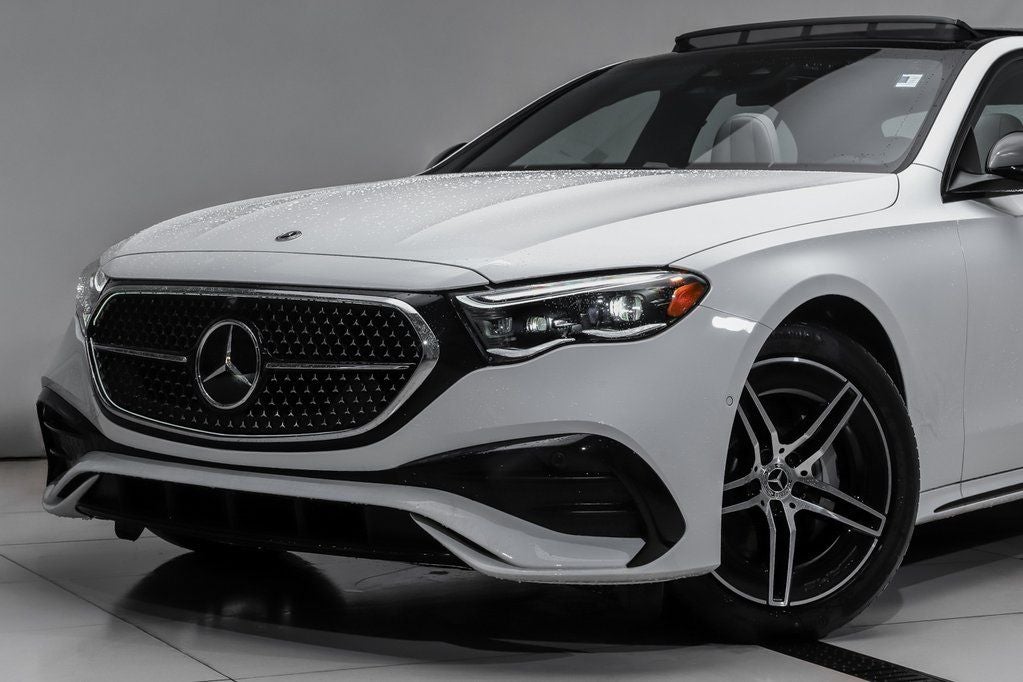 2026 Mercedes-Benz E-Class E 350 4MATIC®
